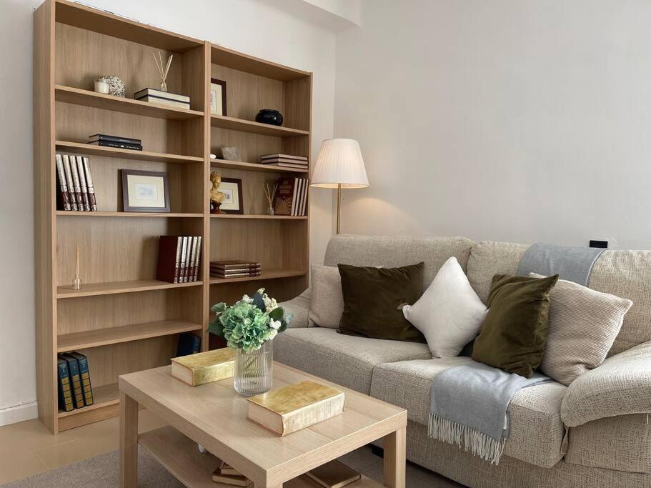 Penthouse In Vejer Lägenhet Vejer de la Frontera Exteriör bild