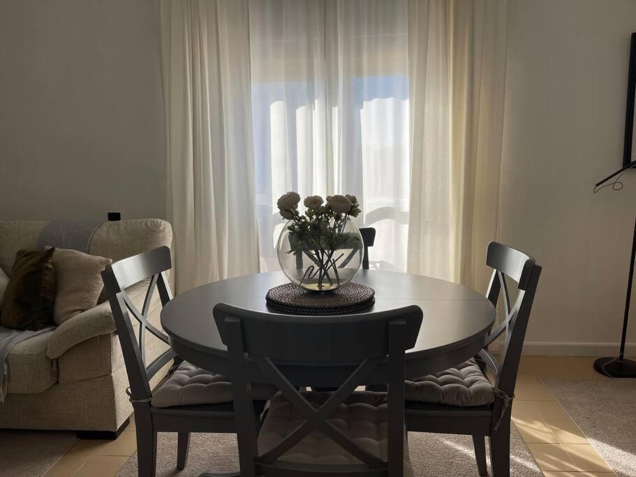 Penthouse In Vejer Lägenhet Vejer de la Frontera Exteriör bild