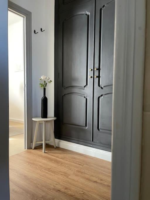 Penthouse In Vejer Lägenhet Vejer de la Frontera Exteriör bild